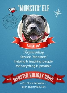 Monster Holiday Drive Wrap-Up | Lolathepitty.com