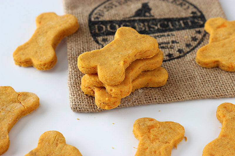 sweet potato dog treats